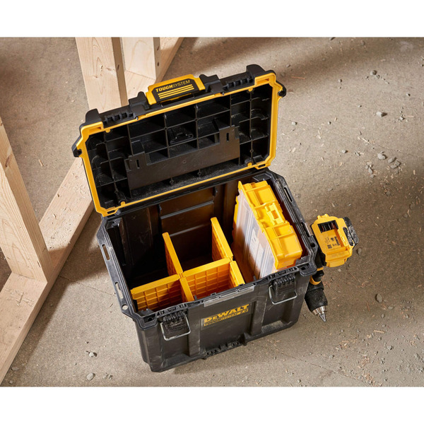 Ящик з органайзером TOUGHSYSTEM 2.0 DeWALT DWST08035-1