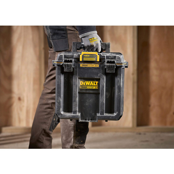 Ящик з органайзером TOUGHSYSTEM 2.0 DeWALT DWST08035-1