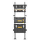Настінні кронштейни для кріплення ящиків TOUGHSYSTEM DeWALT DWST1-75694