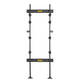 Настінні кронштейни для кріплення ящиків TOUGHSYSTEM DeWALT DWST1-75694