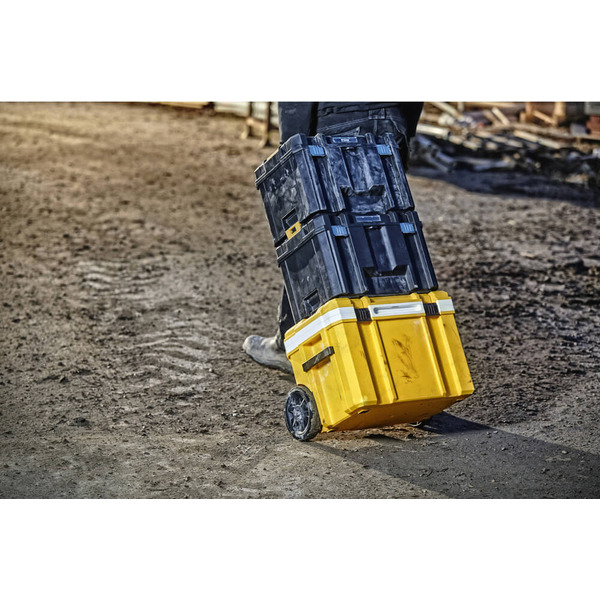 Ящик-охолоджувач на колесах DeWALT DWST83281-1 T-STAK