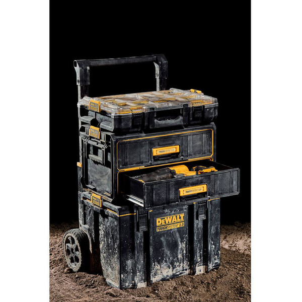 Ящик TOUGHSYSTEM 2.0 DeWALT DWST83529-1
