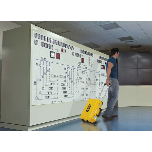 щик техніка FATMAX®, 540 х400 х 435 мм, армований скловолокном, оснащений колесами STANLEY FMST1-72383