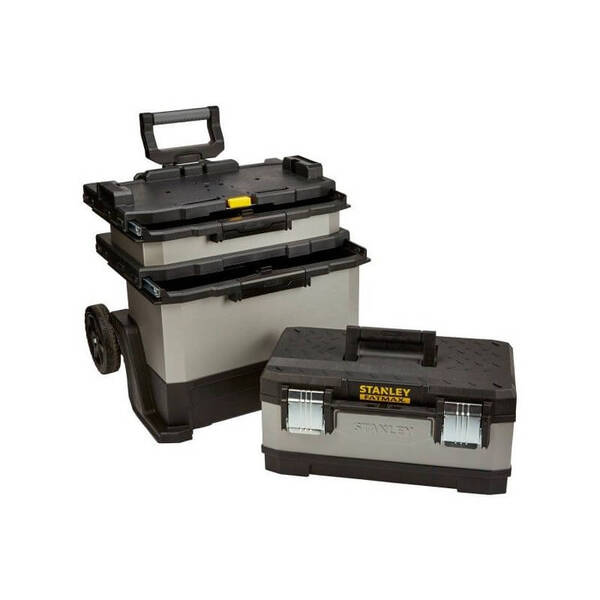 Комплект ящиків для інструментів Stanley FMST1-75506