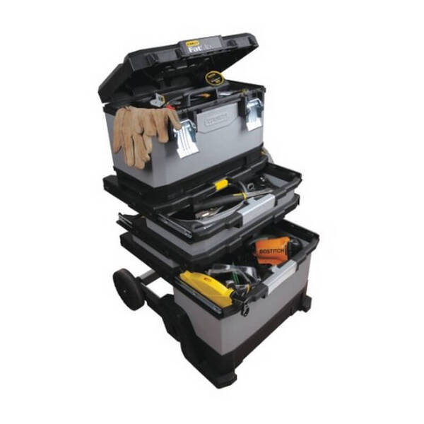 Комплект ящиків для інструментів Stanley FMST1-75506