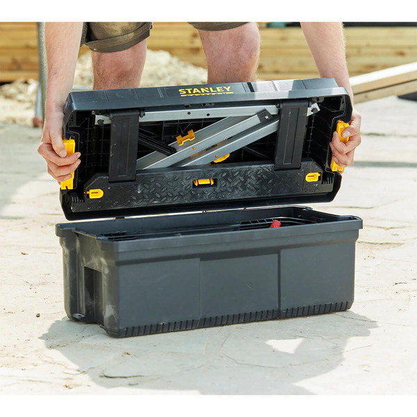 Ящик-драбинка для інструменту FatMax, 25”, 290 x 640 x 300 мм STANLEY FMST81083-1