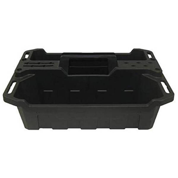 Лоток універсальний розміром 499 х 335 х 195 мм, з двома глибокими відділеннями об’ємом 12 л STANLEY STST1-72359