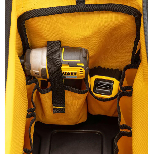 Сумка для инструмента закрытого типа системы PRO 20 DeWALT DWST60104-1