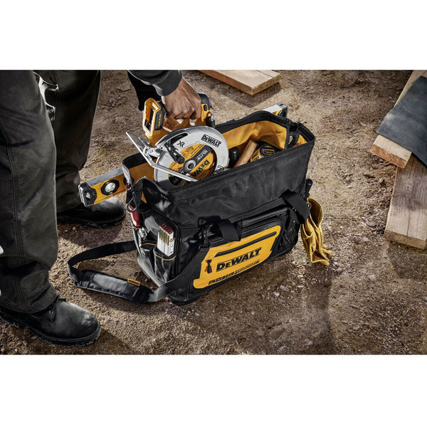 Сумка для инструмента закрытого типа системы PRO 20 DeWALT DWST60104-1