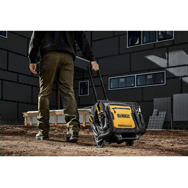 Валіза для інструментів з колесами для транспортування DeWALT DWST60107-1