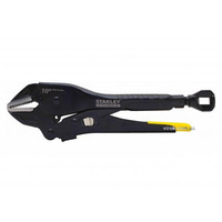 Захват регульований FatMax® з фіксатором і прямими губками STANLEY FMHT0-74884