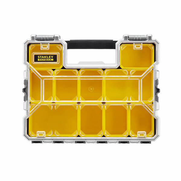 Органайзер FATMAX професійний, мілкий 446х74х357 мм, захищений від вологи IP-53 STANLEY 1-97-519