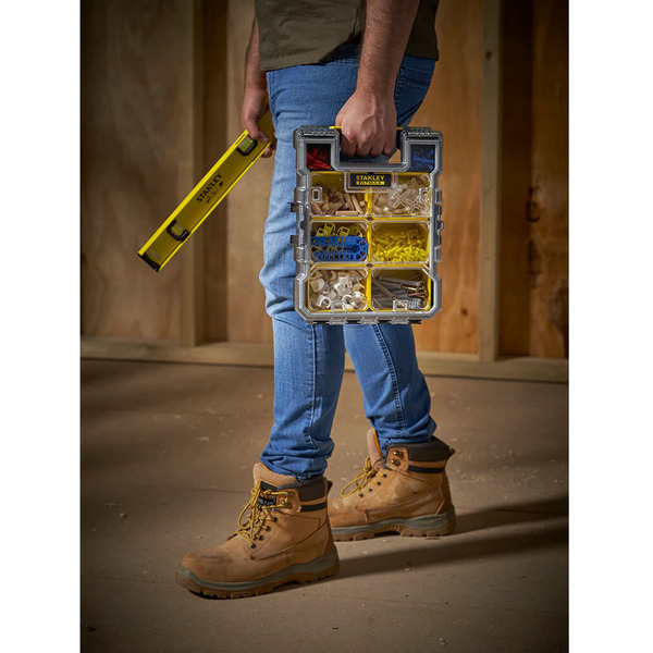 Органайзер FATMAX професійний, 261х115х359 мм, захищений від вологи IP-53 STANLEY FMST1-72378