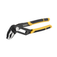 Пассатижи переставные сантехнические длиной 250 мм DeWALT DWHT0-74431