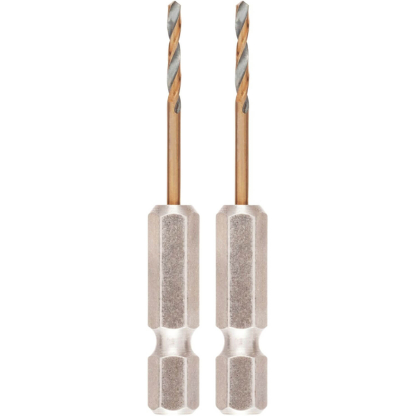 Свердло по металу EXTREME IMPACT Black & Gold DeWALT DT20600