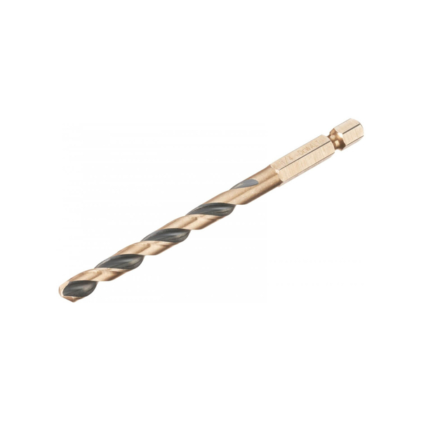 Свердло по металу EXTREME IMPACT Black & Gold DeWALT DT20609