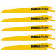Полотно пильное биметаллическое DeWALT DT2359