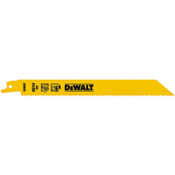 Полотно пильне біметалічне DeWALT DT2387