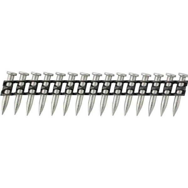 Цвяхи високої щільності (HD) для DCN890 довжиною 20 мм, діаметром 3.7 мм і діаметром головки 6.3 мм, 1005 шт, DeWALT DCN8902020