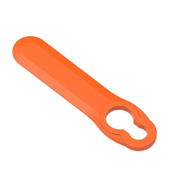 Ножі пластикові косильні Black+Decker 0.03 кг 10 шт. (A6324X10)