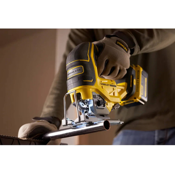 Пила лобзикова акумуляторна STANLEY FATMAX SFMCS650M2K