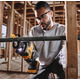 Пила шабельна акумуляторна безщіткова DeWALT DCS369NT