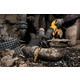 Пила сабельная аккумуляторная DeWALT DCS389T2
