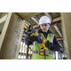 Пила сабельная аккумуляторная DeWALT DCS389T2