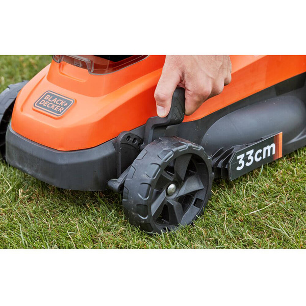 Газонокосарка BLACK+DECKER BCMW33184L2