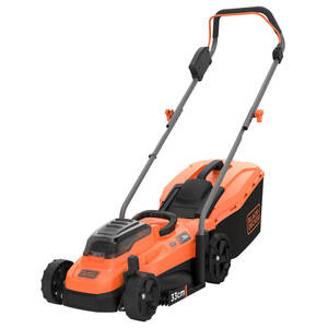 Газонокосарка BLACK+DECKER BCMW3318L2