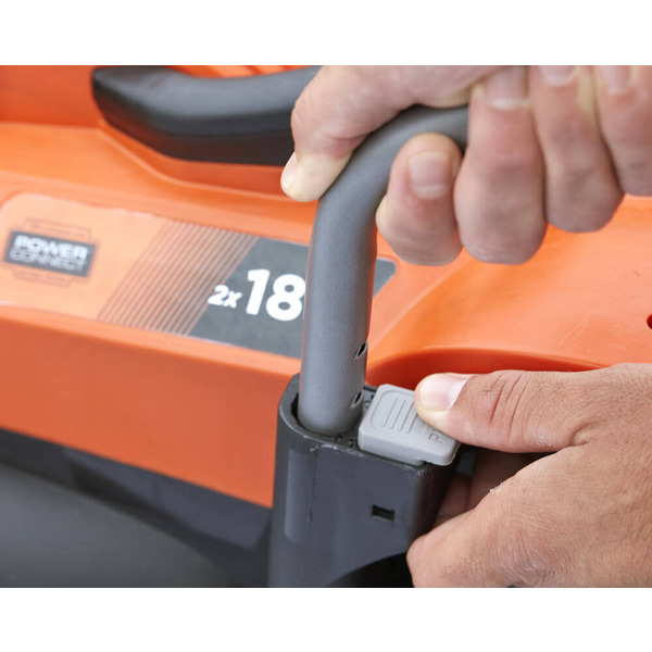 Газонокосарка BLACK+DECKER BCMW3318L2