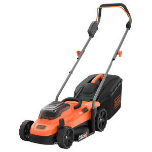 Газонокосарка BLACK+DECKER BCMW3336L1