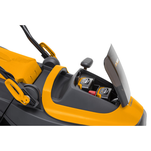 Газонокосарка STIGA Collector136eKit