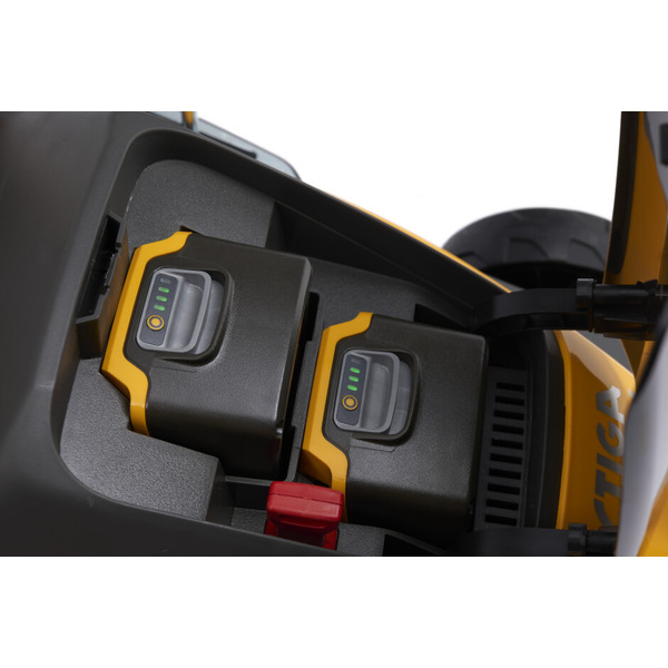 Газонокосарка STIGA Collector140eKit