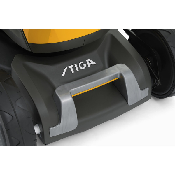 Газонокосилка аккумуляторная бесщёточная STIGA Collector543AEKit