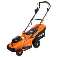 Газонокосарка SEQUOIA SBL4037B-E2W