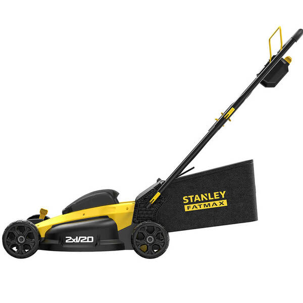 Газонокосарка STANLEY FATMAX SFMCMW2651M