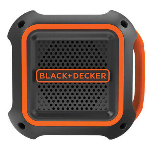 Портативна колонка BLACK+DECKER BDCSP18N