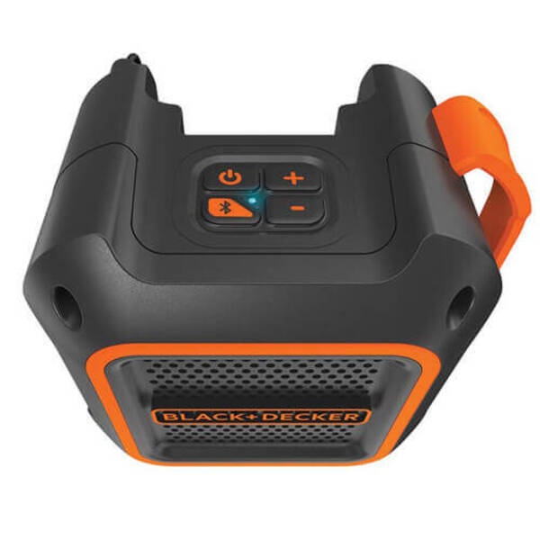 Портативна колонка BLACK+DECKER BDCSP18N