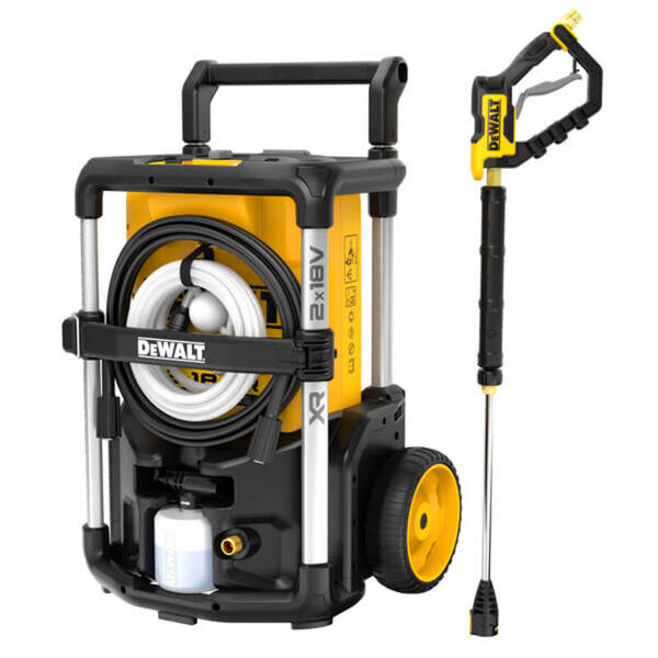 Мийка DeWALT DCMPW1600N