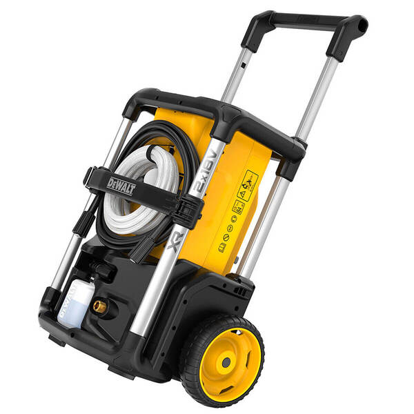 Мийка DeWALT DCMPW1600N