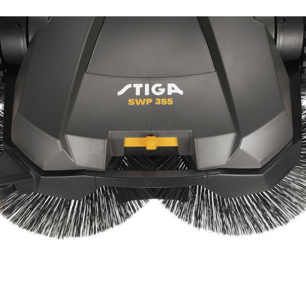 Подметальная машина STIGA SWP355