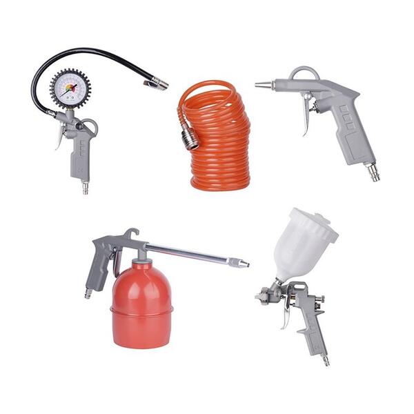 Набір пневмоінструменту EnerSol EPS-5