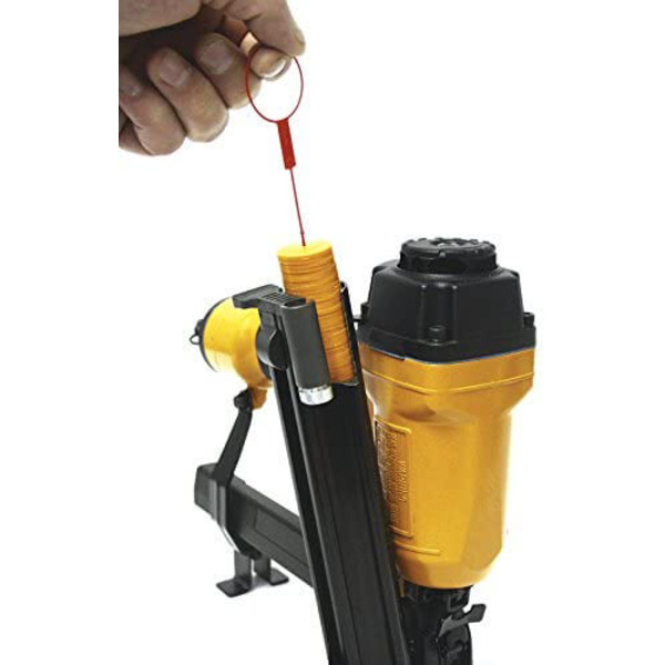 Шайба пластмасова під скоби для кріплення м’яких матеріалів BOSTITCH SB-CAPS