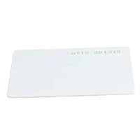 Проксіміті карточка MiFare card (К2)