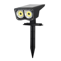 Светильник грунтовый LED "OZMO"на солнечной батарее
