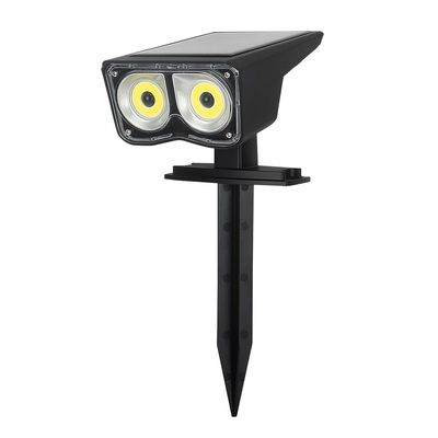 Светильник грунтовый LED "OZMO"на солнечной батарее