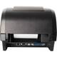 Печатная машина штрих-кодов Xprinter XP-H500B (термотрансфер, 127мм/с, лента 118мм, 203 DPI, USB,черный)