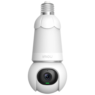 IP камера Imou IPC-S6DP-5M0WEB-E27 5-МП Wi-Fi PTZ камера-лампочка
