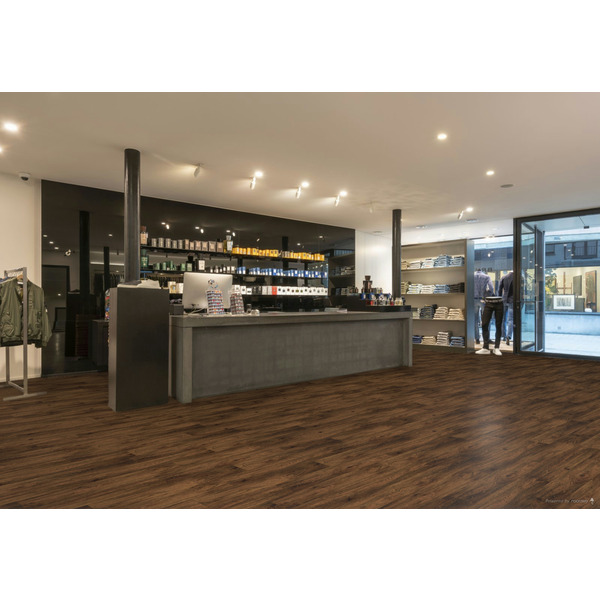 Побутовий лінолеум Beauflor Artex Aged Oak 364D 4.0m